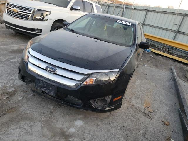 Photo 1 VIN: 3FAHP0GA8CR354565 - FORD FUSION S 