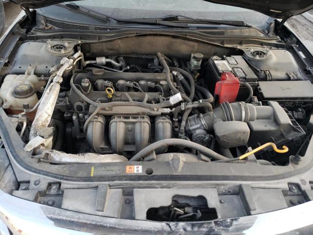 Photo 6 VIN: 3FAHP0GA8CR354565 - FORD FUSION S 