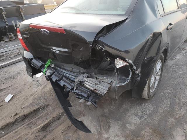 Photo 8 VIN: 3FAHP0GA8CR354565 - FORD FUSION S 