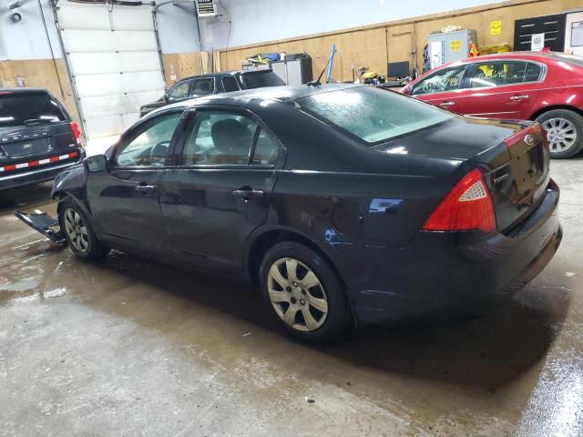 Photo 1 VIN: 3FAHP0GA8CR357949 - FORD FUSION S 