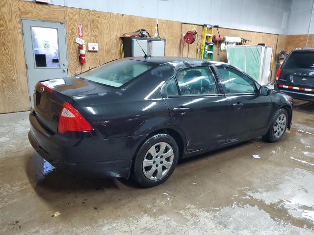 Photo 2 VIN: 3FAHP0GA8CR357949 - FORD FUSION S 