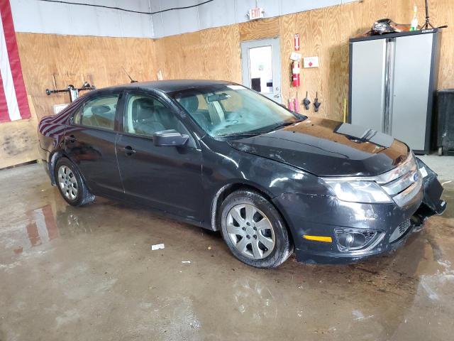 Photo 3 VIN: 3FAHP0GA8CR357949 - FORD FUSION S 