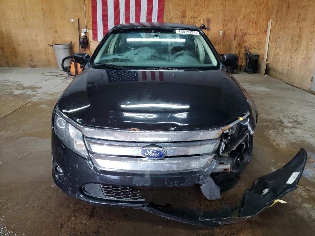 Photo 4 VIN: 3FAHP0GA8CR357949 - FORD FUSION S 