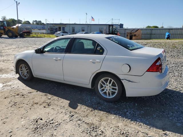 Photo 1 VIN: 3FAHP0GA8CR388330 - FORD FUSION 