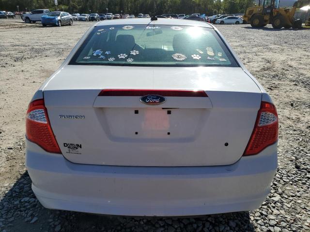 Photo 5 VIN: 3FAHP0GA8CR388330 - FORD FUSION 