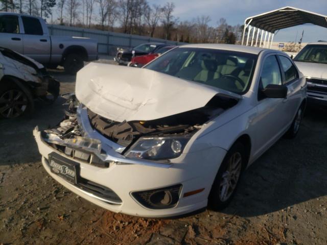 Photo 0 VIN: 3FAHP0GA8CR427790 - FORD FUSION 