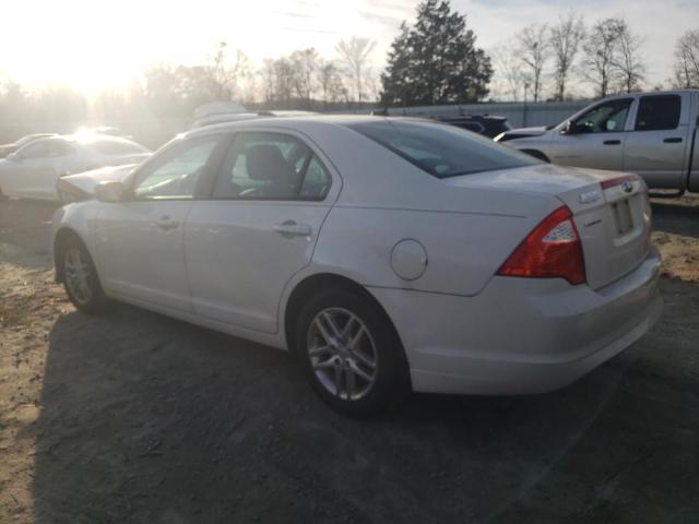 Photo 1 VIN: 3FAHP0GA8CR427790 - FORD FUSION 