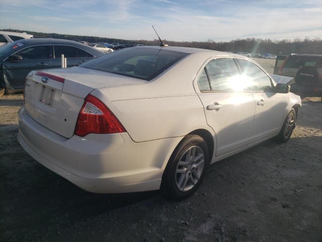 Photo 2 VIN: 3FAHP0GA8CR427790 - FORD FUSION 