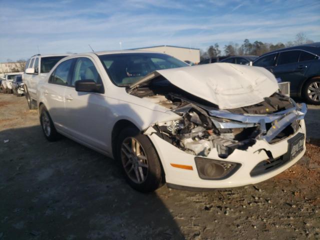 Photo 3 VIN: 3FAHP0GA8CR427790 - FORD FUSION 