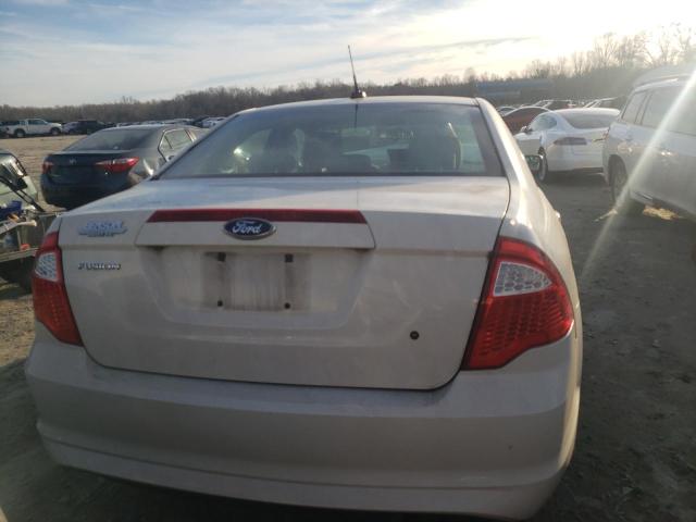 Photo 5 VIN: 3FAHP0GA8CR427790 - FORD FUSION 