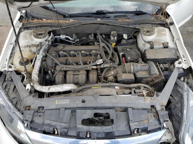 Photo 10 VIN: 3FAHP0GA8CR438787 - FORD FUSION S 