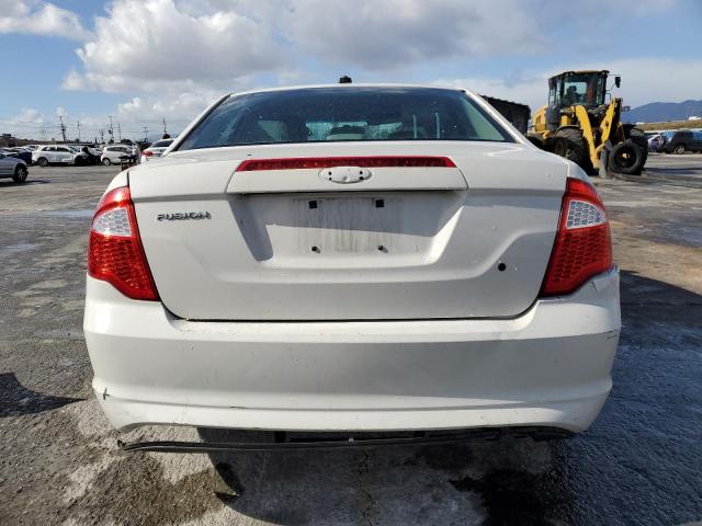 Photo 5 VIN: 3FAHP0GA8CR438787 - FORD FUSION S 