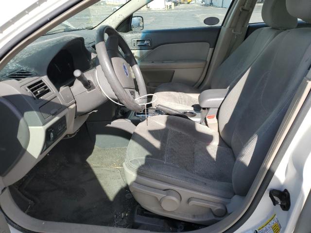 Photo 6 VIN: 3FAHP0GA8CR438787 - FORD FUSION S 