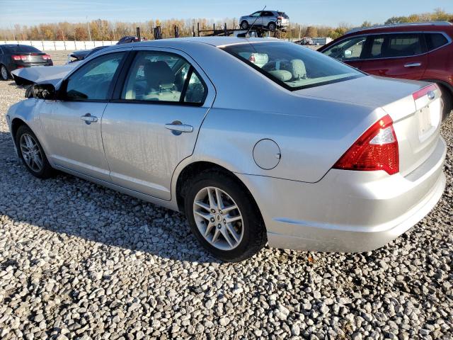 Photo 2 VIN: 3FAHP0GA8CR450003 - FORD FUSION S 