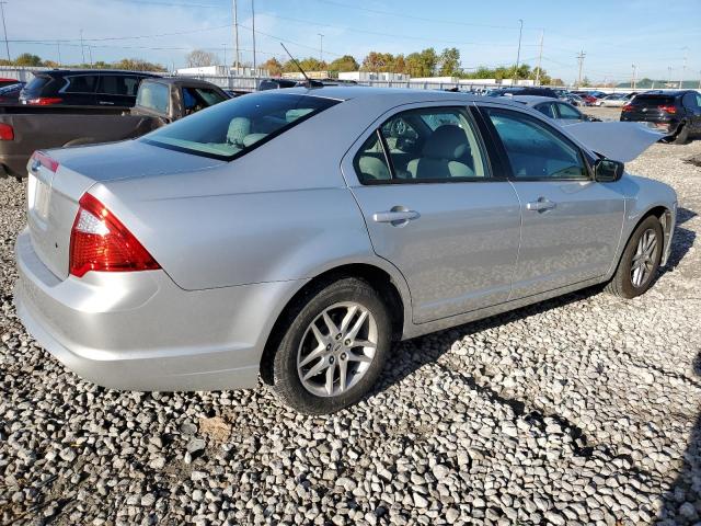 Photo 3 VIN: 3FAHP0GA8CR450003 - FORD FUSION S 