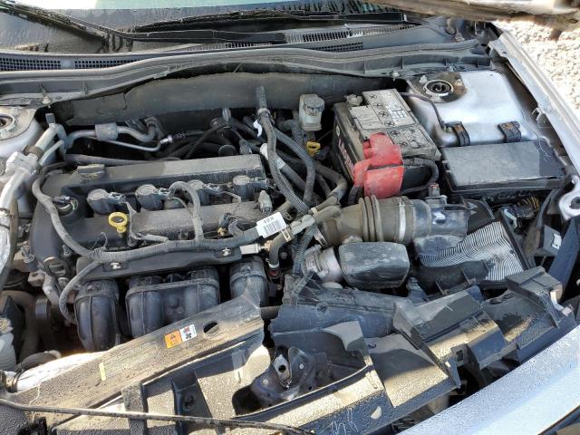 Photo 6 VIN: 3FAHP0GA8CR450003 - FORD FUSION S 