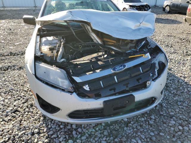 Photo 8 VIN: 3FAHP0GA8CR450003 - FORD FUSION S 