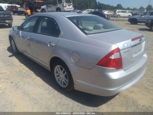 Photo 2 VIN: 3FAHP0GA9AR134784 - FORD FUSION 