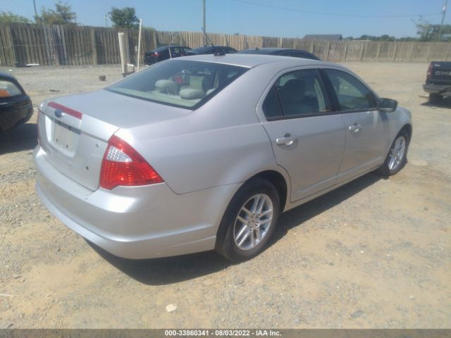 Photo 3 VIN: 3FAHP0GA9AR134784 - FORD FUSION 