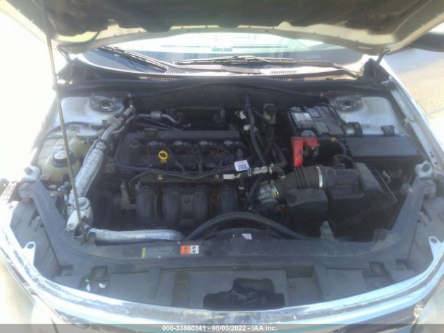 Photo 9 VIN: 3FAHP0GA9AR134784 - FORD FUSION 