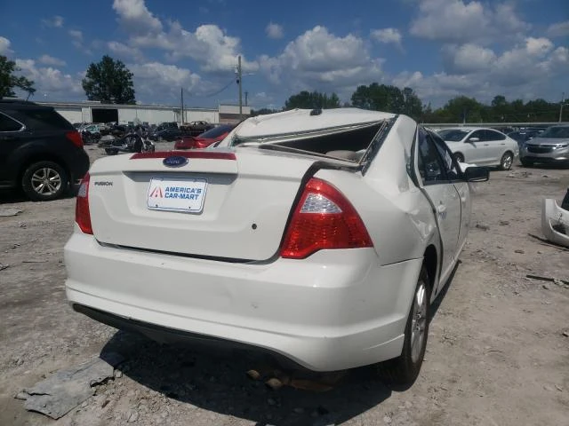 Photo 3 VIN: 3FAHP0GA9AR277928 - FORD FUSION S 