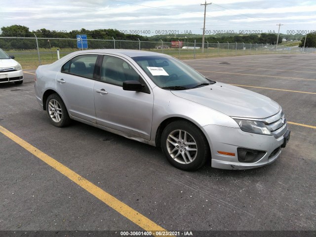 Photo 0 VIN: 3FAHP0GA9AR311639 - FORD FUSION 