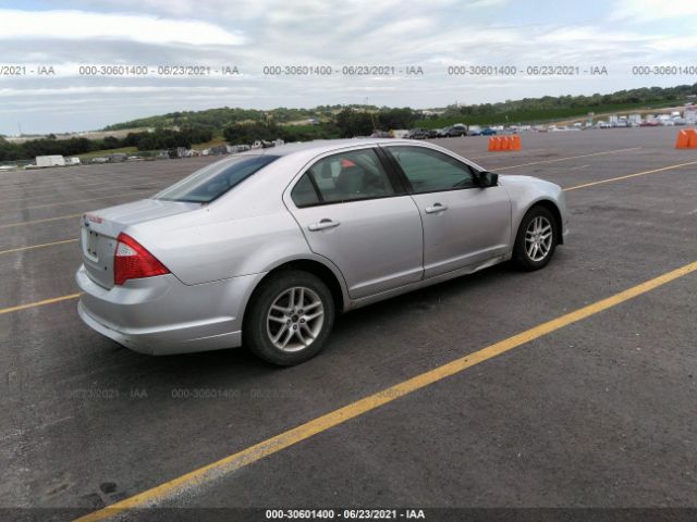 Photo 3 VIN: 3FAHP0GA9AR311639 - FORD FUSION 