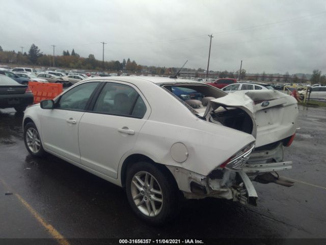 Photo 2 VIN: 3FAHP0GA9AR357052 - FORD FUSION 