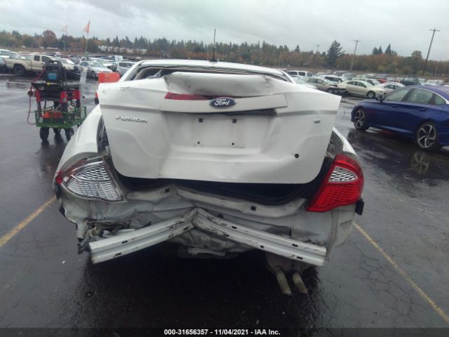 Photo 5 VIN: 3FAHP0GA9AR357052 - FORD FUSION 