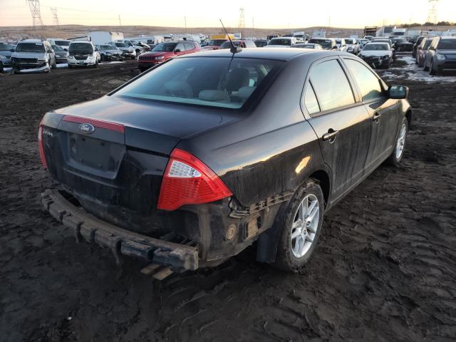 Photo 3 VIN: 3FAHP0GA9AR410901 - FORD FUSION S 