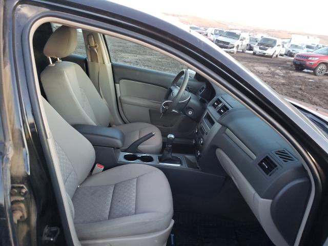 Photo 4 VIN: 3FAHP0GA9AR410901 - FORD FUSION S 