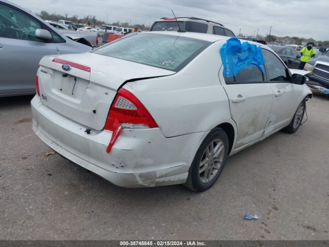 Photo 3 VIN: 3FAHP0GA9BR121342 - FORD FUSION 