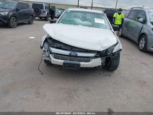 Photo 5 VIN: 3FAHP0GA9BR121342 - FORD FUSION 