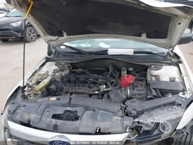 Photo 9 VIN: 3FAHP0GA9BR121342 - FORD FUSION 