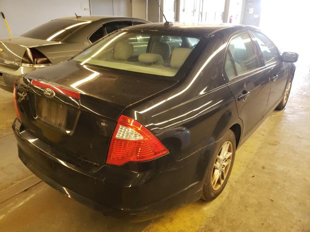 Photo 3 VIN: 3FAHP0GA9BR126153 - FORD FUSION S 