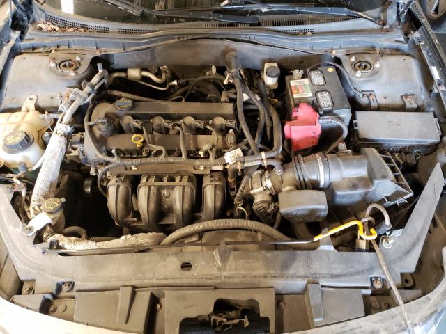 Photo 6 VIN: 3FAHP0GA9BR126153 - FORD FUSION S 