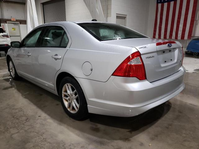 Photo 1 VIN: 3FAHP0GA9BR126329 - FORD FUSION S 