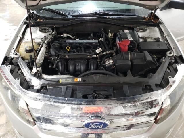 Photo 10 VIN: 3FAHP0GA9BR126329 - FORD FUSION S 