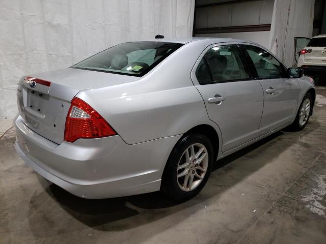 Photo 2 VIN: 3FAHP0GA9BR126329 - FORD FUSION S 