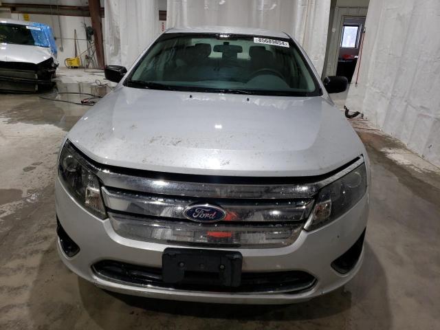 Photo 4 VIN: 3FAHP0GA9BR126329 - FORD FUSION S 