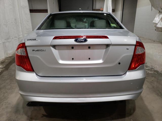 Photo 5 VIN: 3FAHP0GA9BR126329 - FORD FUSION S 