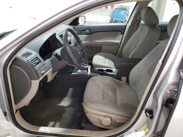 Photo 6 VIN: 3FAHP0GA9BR126329 - FORD FUSION S 