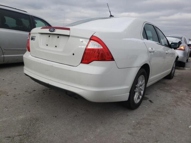 Photo 3 VIN: 3FAHP0GA9BR139307 - FORD FUSION S 