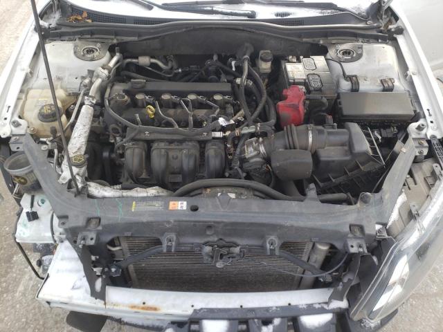 Photo 6 VIN: 3FAHP0GA9BR139307 - FORD FUSION S 