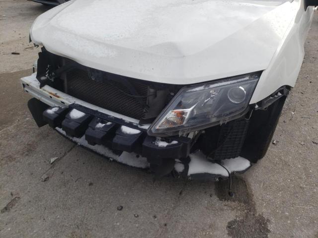 Photo 8 VIN: 3FAHP0GA9BR139307 - FORD FUSION S 