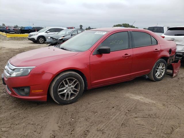 Photo 0 VIN: 3FAHP0GA9BR163929 - FORD FUSION S 