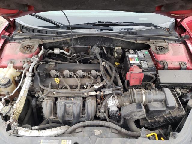 Photo 10 VIN: 3FAHP0GA9BR163929 - FORD FUSION S 