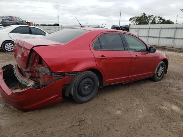 Photo 2 VIN: 3FAHP0GA9BR163929 - FORD FUSION S 