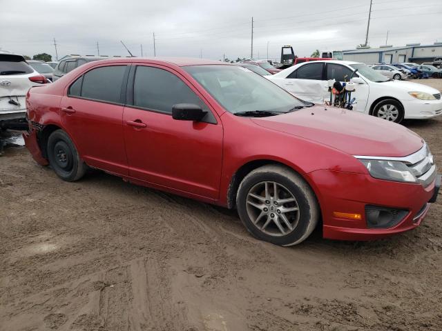 Photo 3 VIN: 3FAHP0GA9BR163929 - FORD FUSION S 