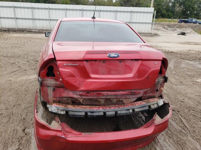 Photo 5 VIN: 3FAHP0GA9BR163929 - FORD FUSION S 